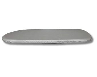 Silver Teflon Steam Press Cover for Singer ESP2, MSP7, MP4 & MegaPress – 60x24cm Fit