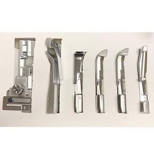 Baby Lock 6x Overlock Feet Collection – For Enspire, Victory, Enlighten & Acclaim Models image 4