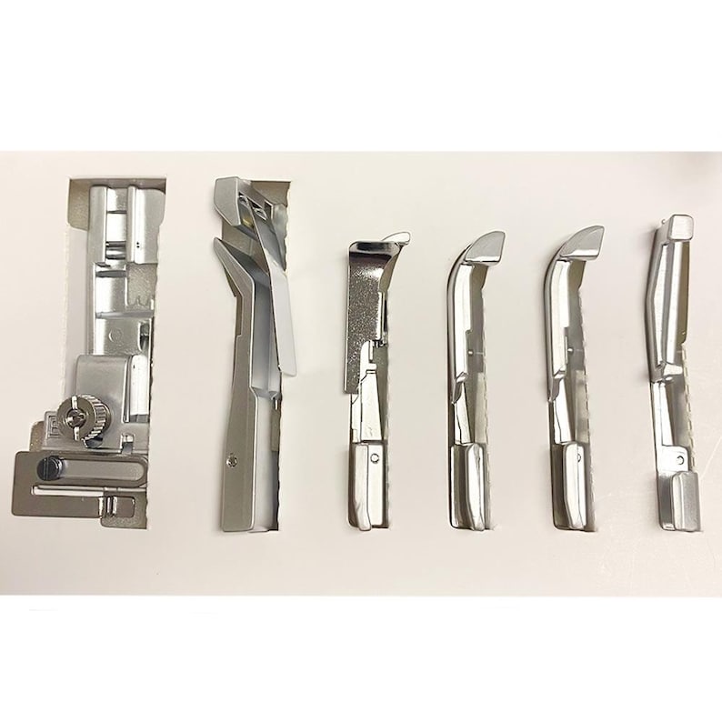 Baby Lock 6x Overlock Feet Collection – For Enspire, Victory, Enlighten & Acclaim Models image 4