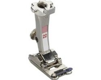 Bernina Sewing Machine Cording Foot #22v for the Artista Virtusa Activa Aurora