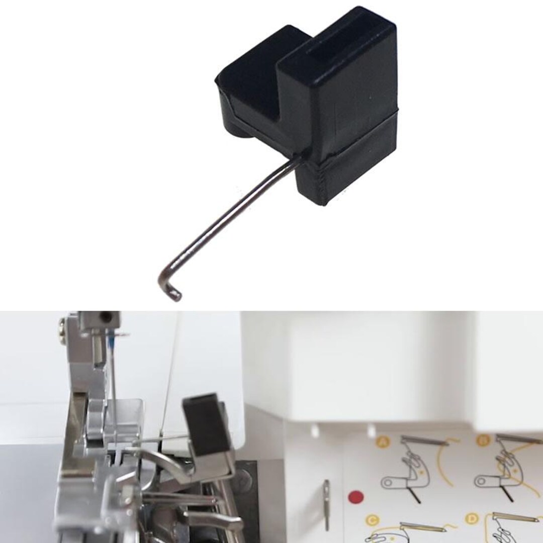 2-thread Spreader Converter for Singer Overlocker S14-77, S14-78 & S14 ...