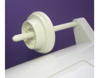 Large Thread Lead Off for Singer Horizontal Spool Pins – Securely Holds Bigger Spools for Smooth, Tangle-Free Sewing