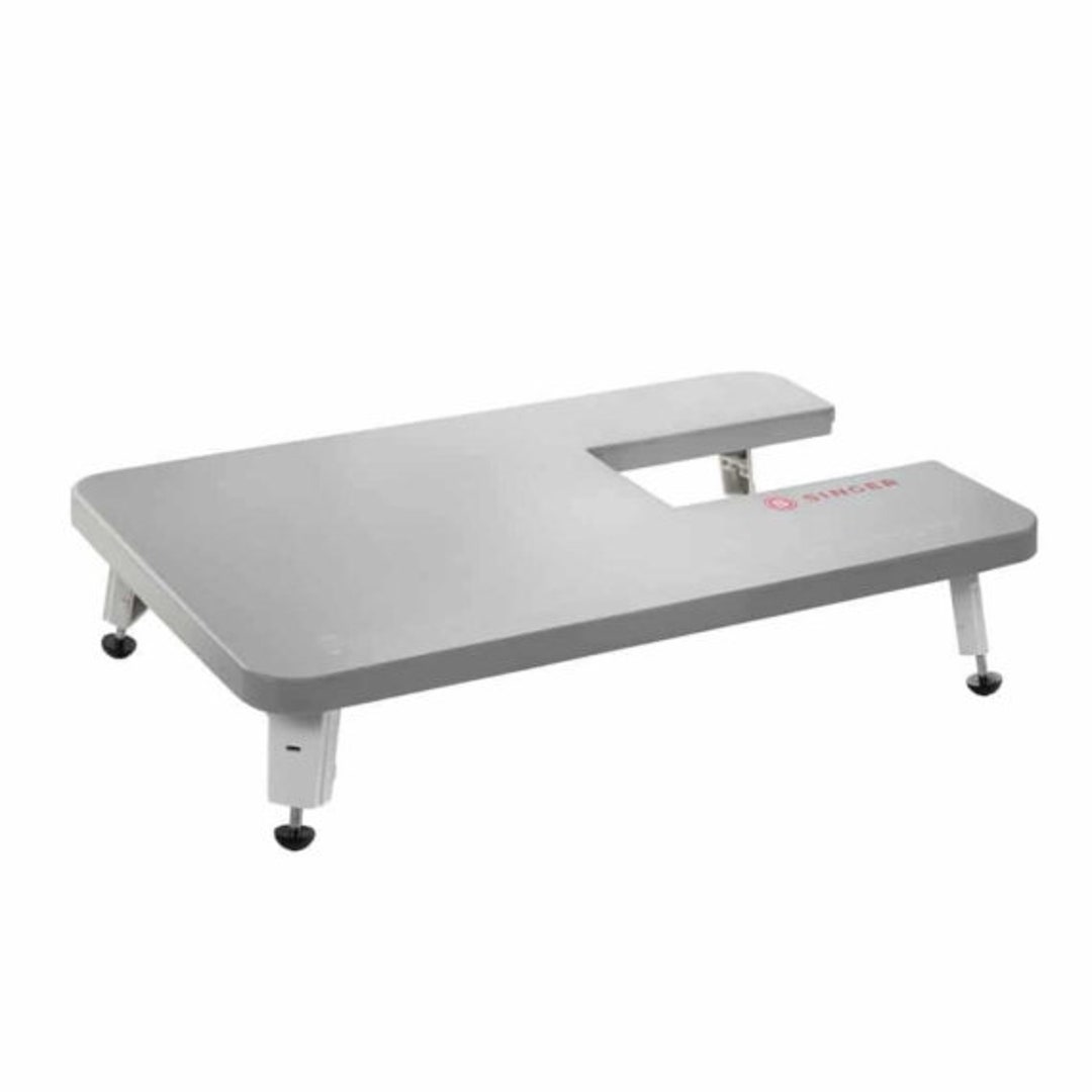 Singer Heavy Duty Extension Table – Expand Work Area for HD6600C ...