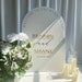 see more listings in the Wedding Welcome Signs section