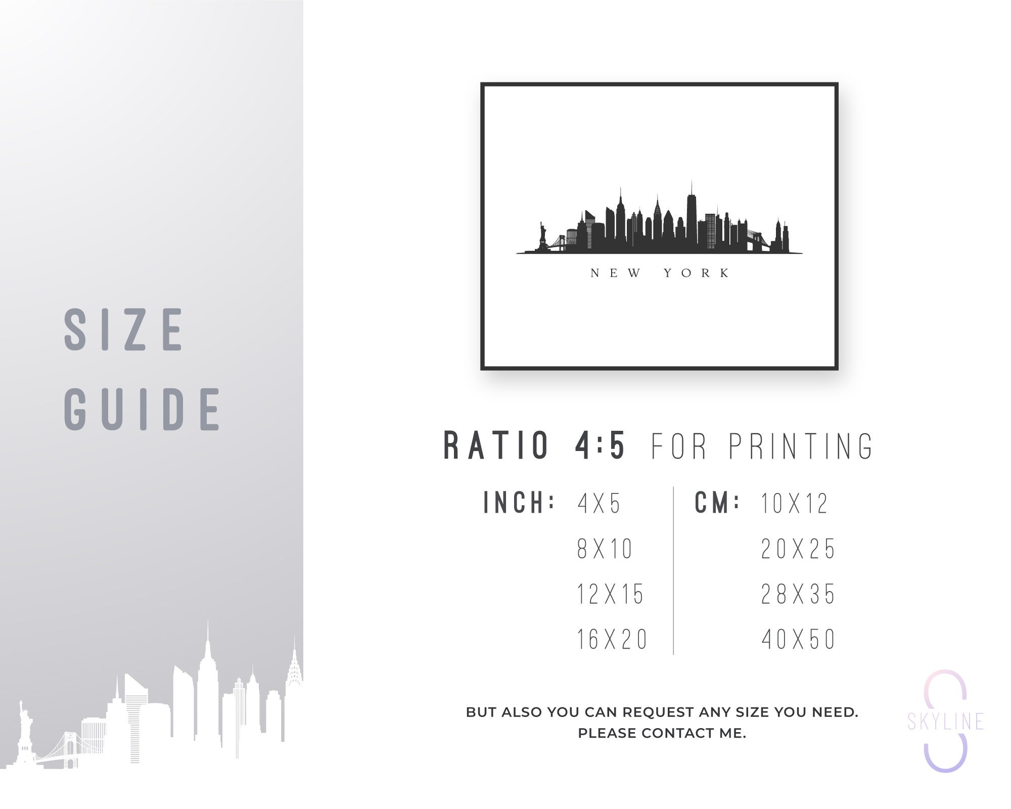 Mumbai Skyline Print. Mumbai India Black Silhouette. Digital Print ...