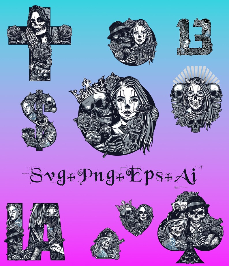 Tattoo Edition Svg Tattoo Svg Png Bundle Sch del T towierung Svg tattoo-edition-svg-tattoo-svg-png-bundle-sch-del-t-towierung-svg
