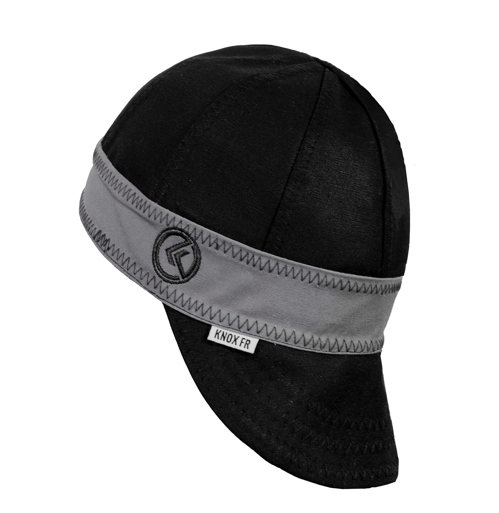 Knox FR Welding Cap Black Etsy