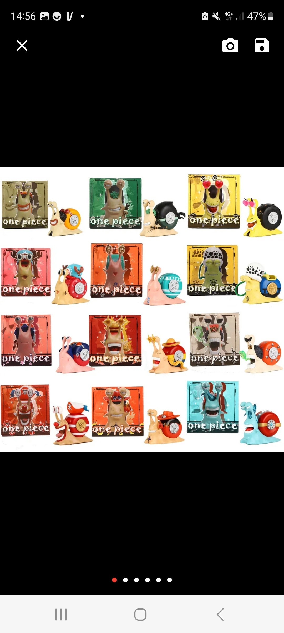 Den Den Mushi One Piece Etsy