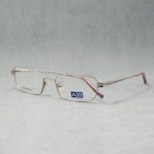 ADOLFO DOMINGUEZ 54155 167. Vintage titanium eyeglasses. Optim Spain 2010s. New brand, unworn. Prescription glasses. Frame size 53 17 135