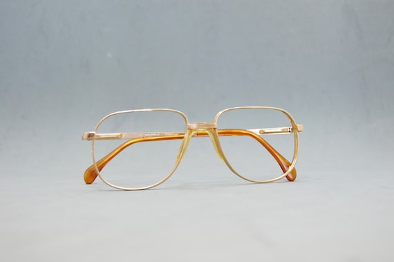 Vintage Metal Eyeglasses MENRAD FMG 1449 500, NOS Unworn, Ready Rx