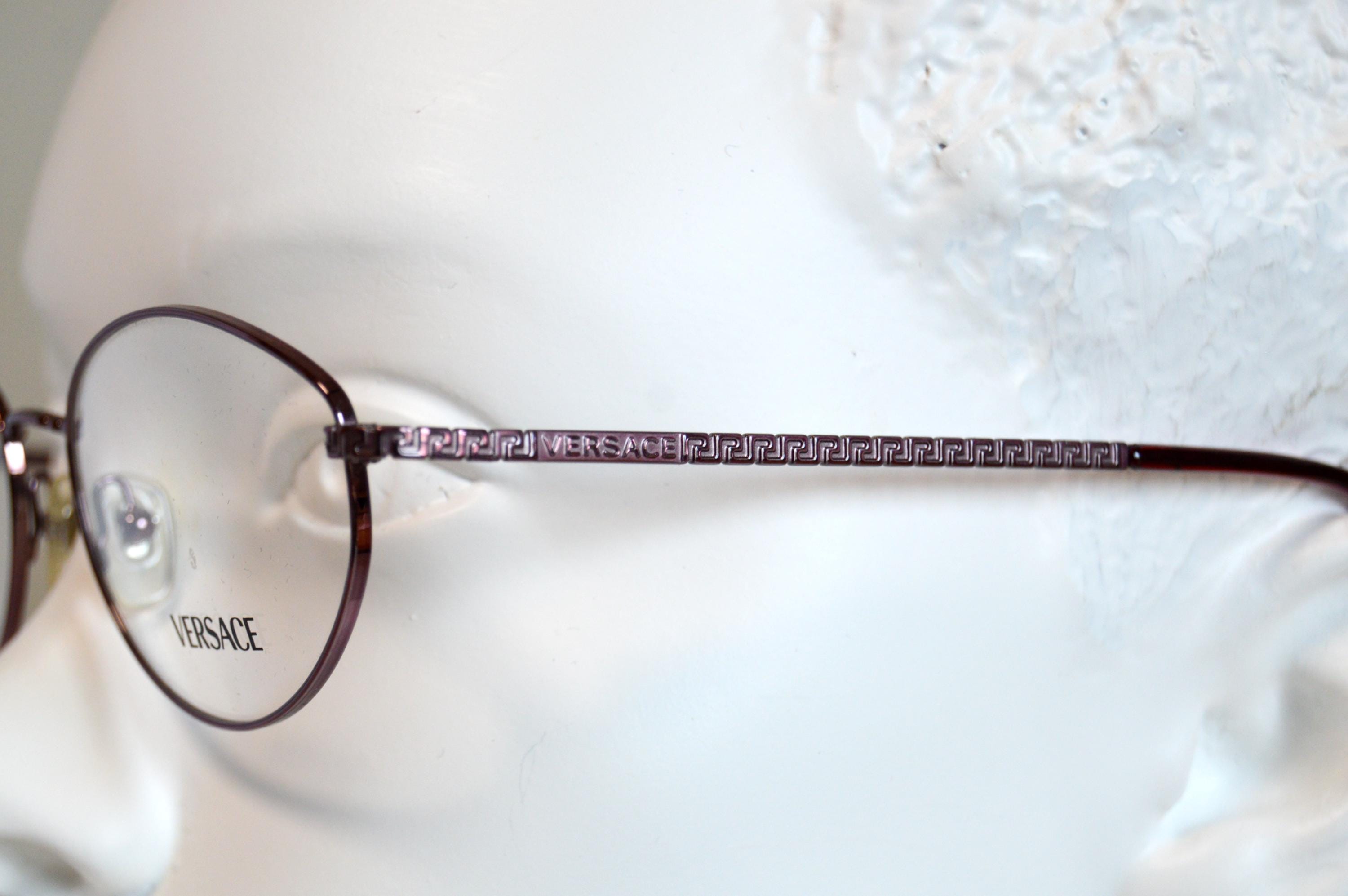 Versace Eyeglasses Mod.1006 1012. Includes FREE Salvatore Ferragamo case! Versace VE3365U Eyeglasses | LensCrafters main image 4