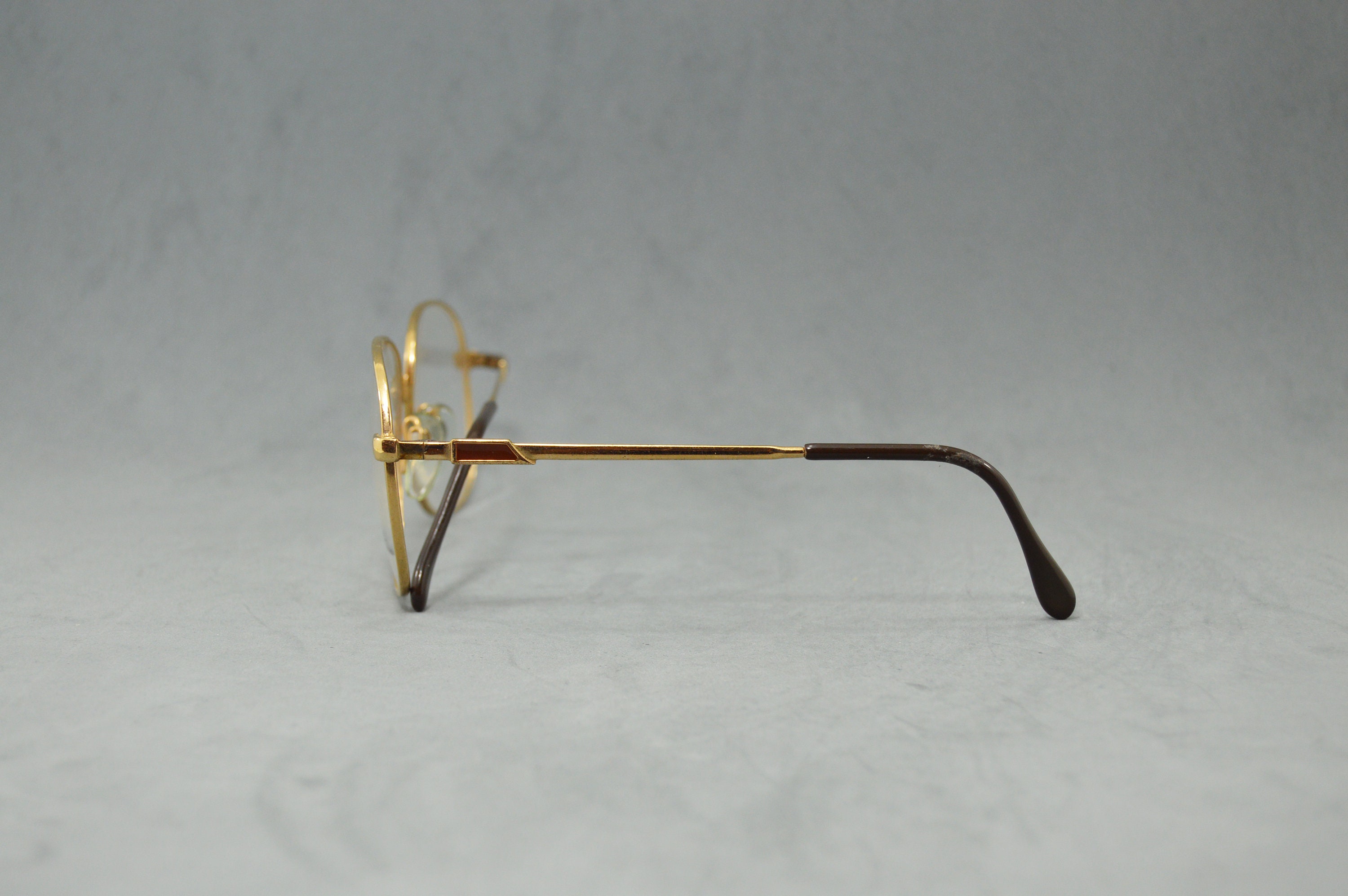 Vintage Eyeglasses BOSCH Italian Design NOS Unworn Rx Eyewear Classic