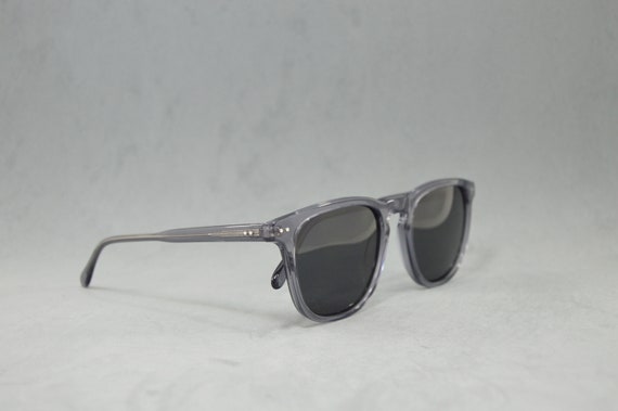 Sunglasses acetate retro vintange design. Unworn … - image 3
