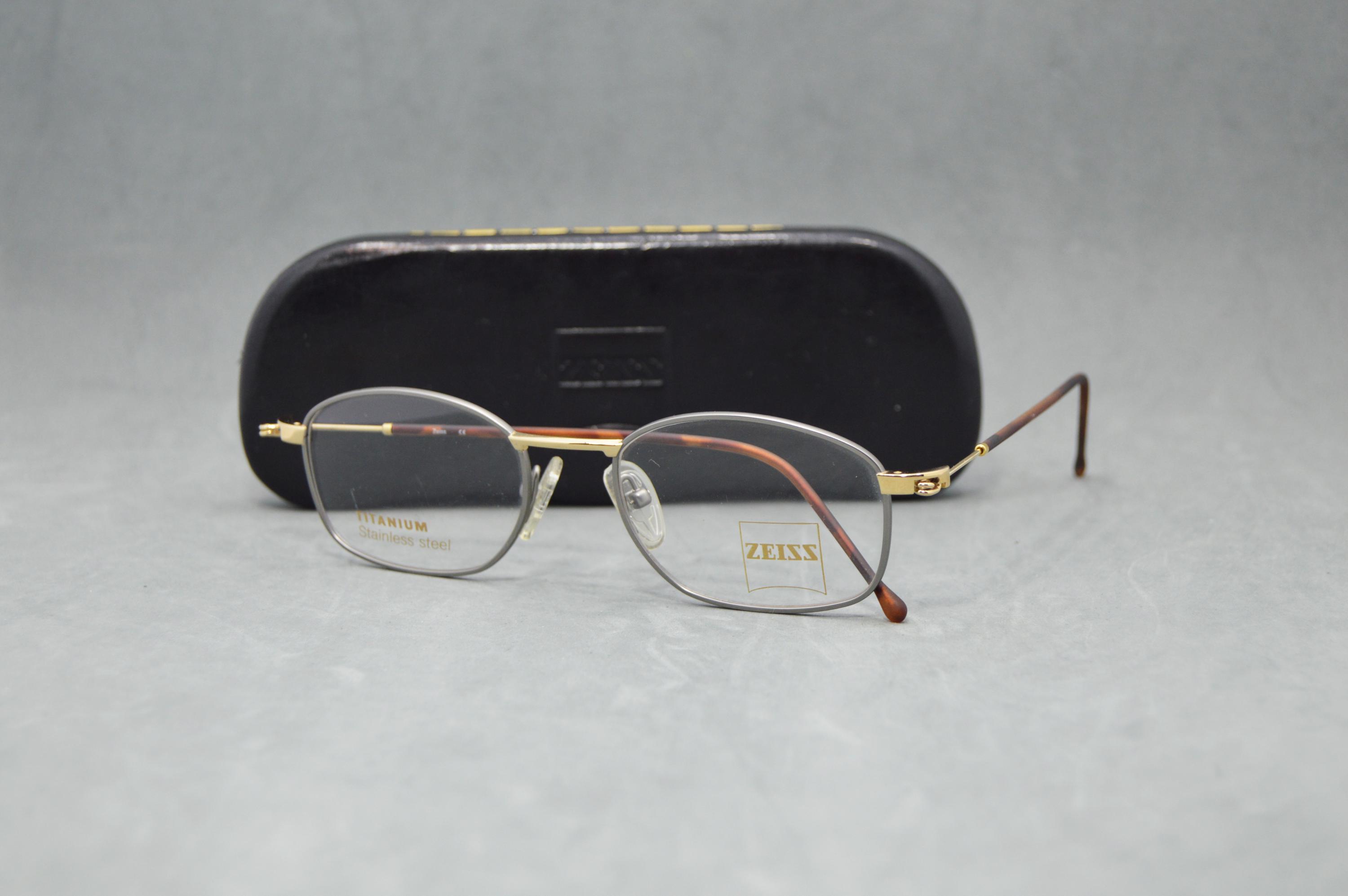 Jaques Faith Inter 9846/TR Sunglasses Brown Square Frame 54-19-140 SE Vintage JACQUES MARIE MAGE Ryder rectangular-frame titanium  main image 3