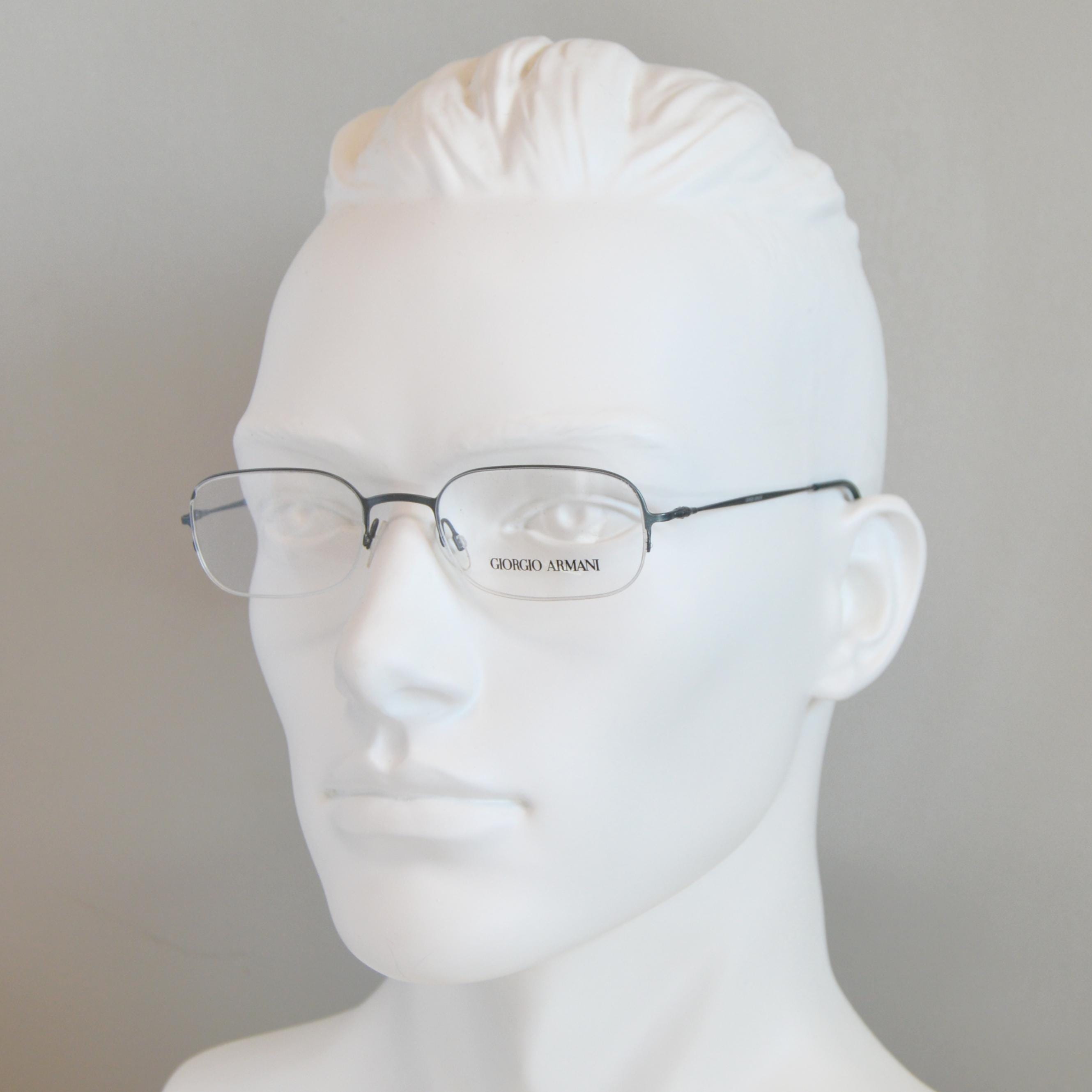 Vintage 90 S Giorgio Armani Sunglasses - Etsy