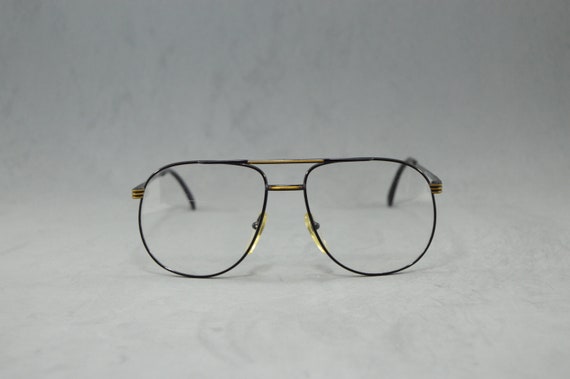 VINTAGE Eyeglasses Coptifa Rx Eyewear New Brand U… - image 2