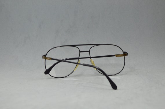 VINTAGE Eyeglasses Coptifa Rx Eyewear New Brand U… - image 5