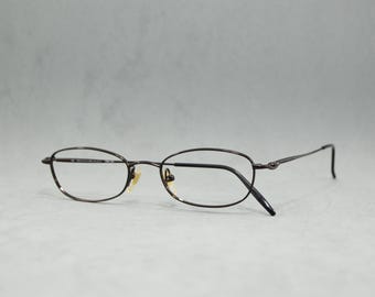 Donna Karan 3563B, Vintage Eyeglasses, Rectangular Optical  display picture 1