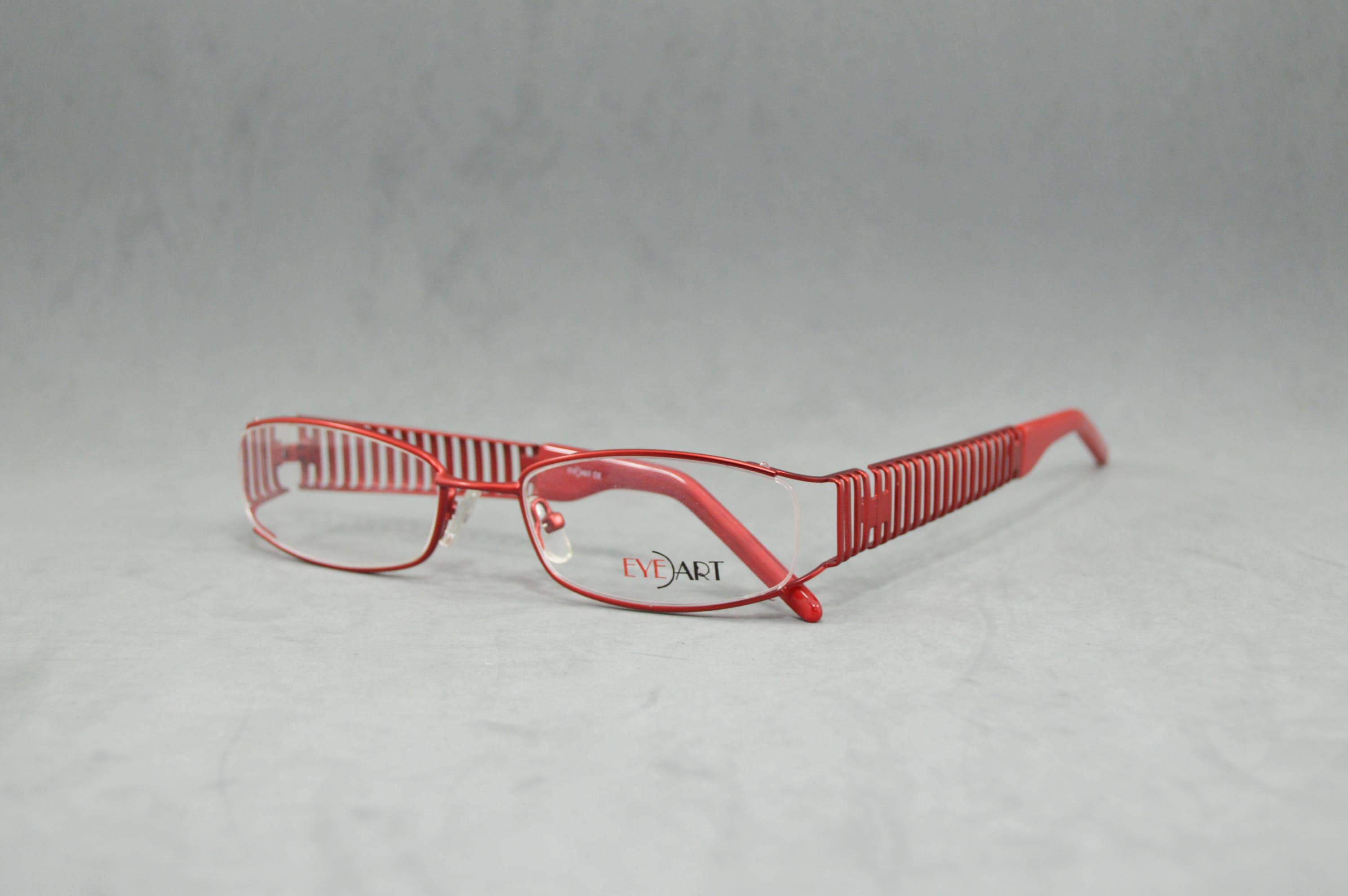 Vintage Sigrid Olsen Women Eyeglasses Frame Half Rim Glasses SO107 Read desc Sidecar Reading Glasses – I Heart Eyewear main image 4