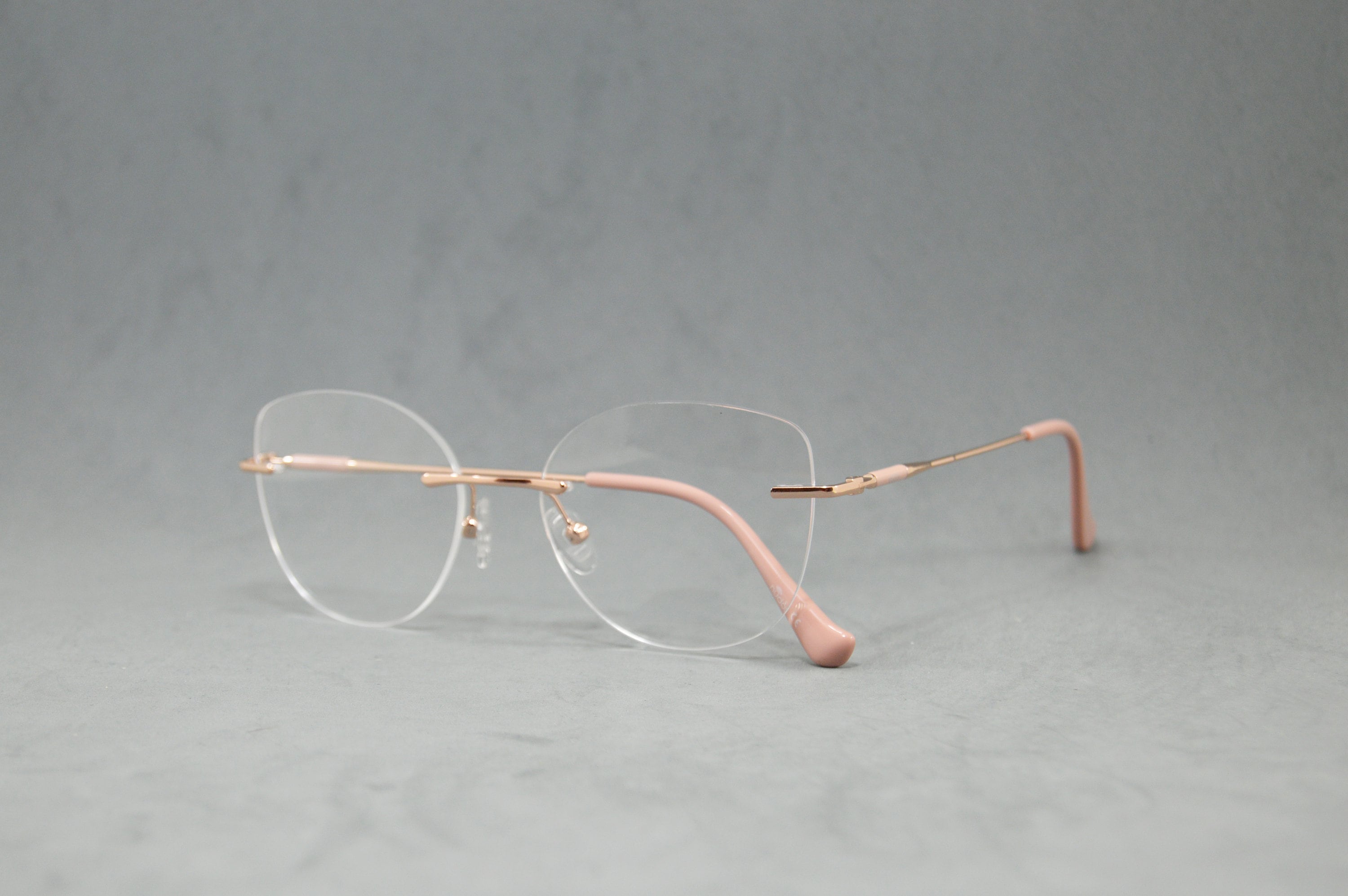 1960's Graceline Square DemiAmber
