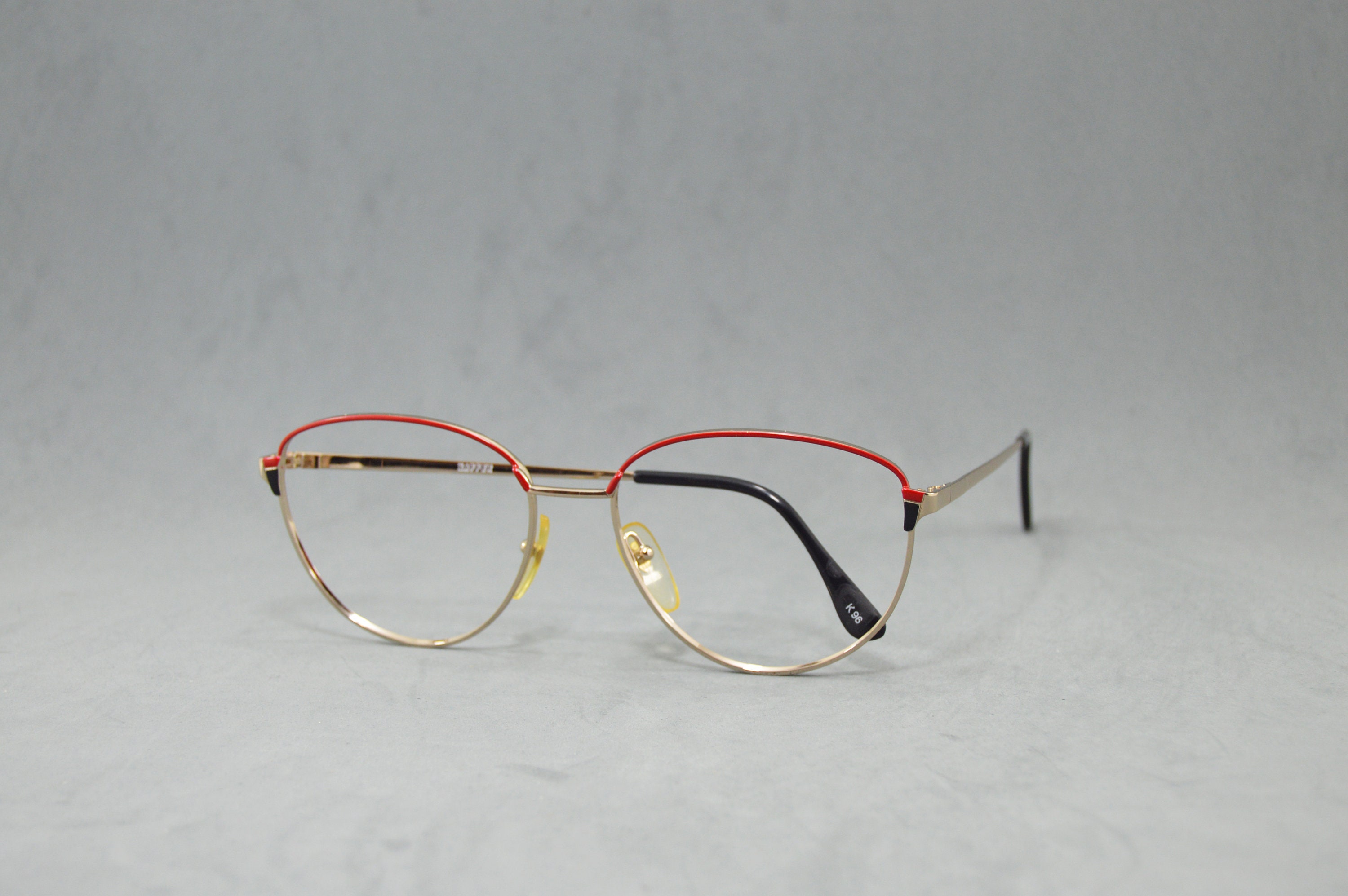 Matte Eyeglasses Frame 