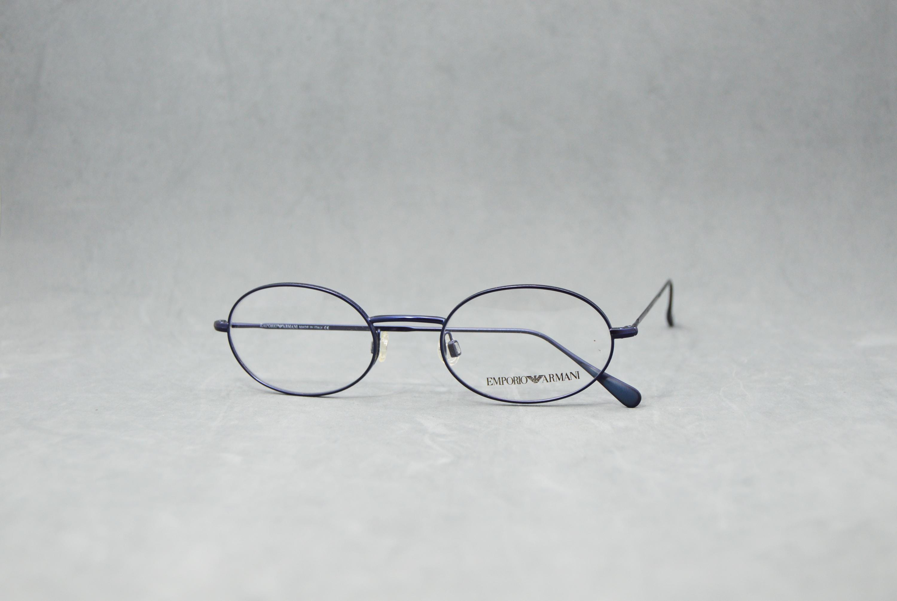 90s armani frames - Etsy 日本