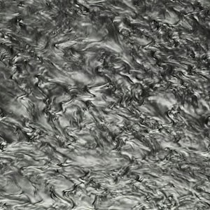 Charcoal Ripple Pearl Cast Acrylic Sheet for Laser Cutting | Multiple Sizes | Glowforge Compatible | Canadian Supplier - Ships from Canada