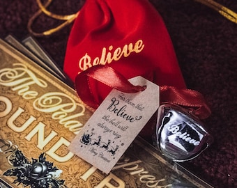 Polar Express-paket [med möjlighet till personlig anpassning]