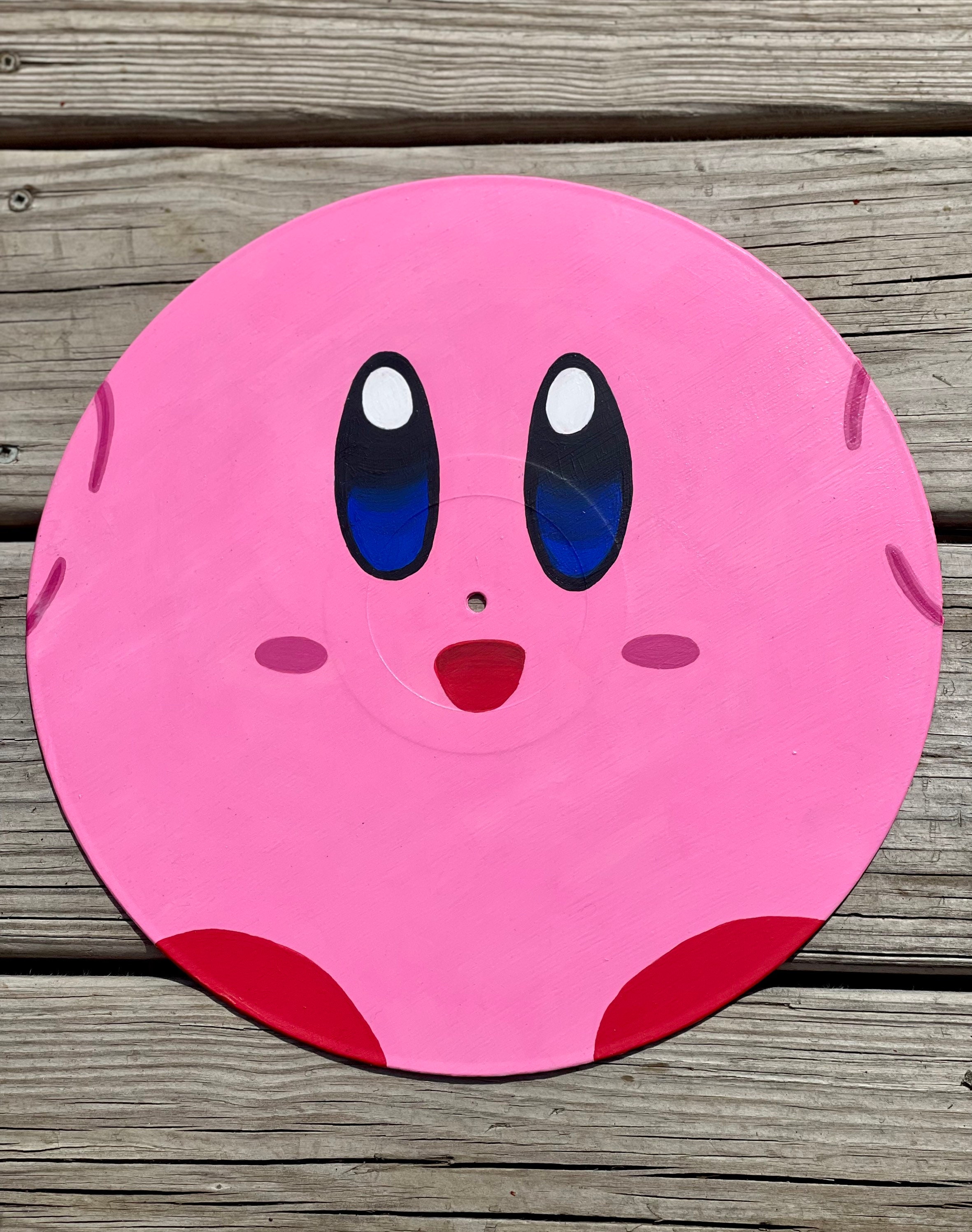 Nintendo’s Kirby Vinyl Record - Etsy