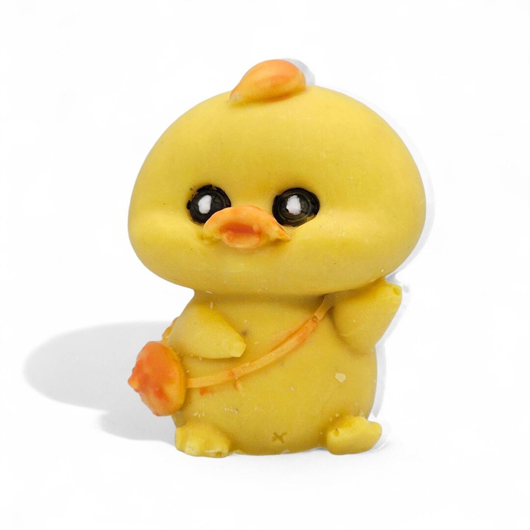 Handmade Chocolate Duck: Ideal Cake Topper or Gift - Etsy