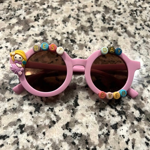 Rainbow UV Protection Toddler Sunglasses For Kids And Women Perfect For  Performance And Catwalk Cute Looks From Alimama07, $6.02 | DHgate.Com