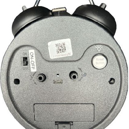 Alarm clock Spy Camera Full HD wifi shops with live viewing on phone