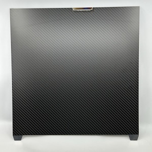 Creality K2 Plus, CR, and Ender Configurable Build Plates (Garolite, G10, G11, Carbon Fiber, w/ Spring Steel)