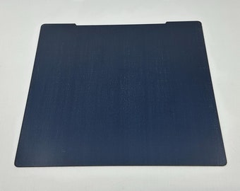 Prusa Core One (L), MK4 / MK3(S), XL, and Mini(+) Custom Build Plate (Garolite, G10, G11, Carbon Fiber)