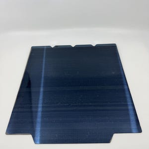 Snapmaker U1 Custom Build Plate (Garolite, G10, G11, Carbon Fiber)