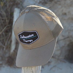 Snapback Fishing Hat