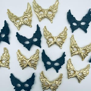 12pc. Fondant party cake topper/party cupcakes decoration/fondant party fancy cake topper/party cake decoration.