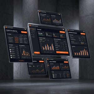 Etsy Seller SEO Tool | AI Competitor Spy Dashboard (Digital Toolkit)