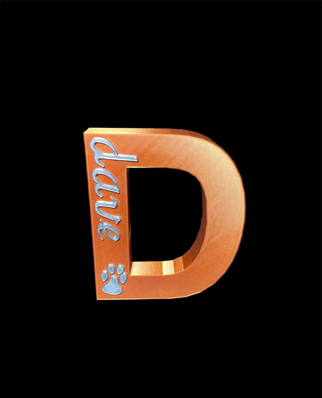 Dog Block Sign 3D Block Letters Custom, Dog-themed Sign for Dogs Kennel - Etsy