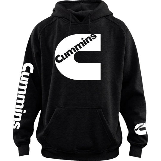 Cummins Hoodie - Etsy UK
