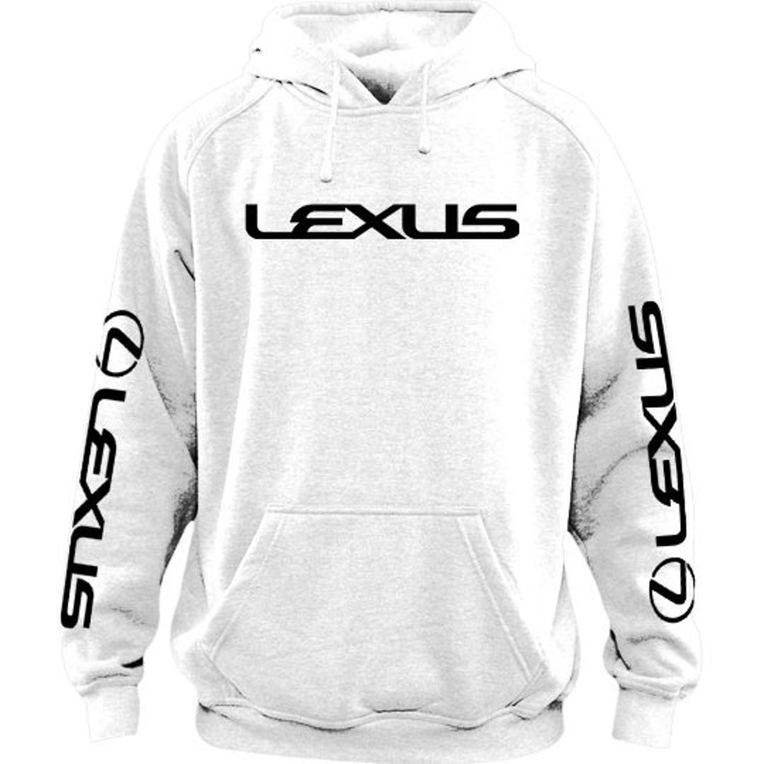 Lexus Sweatshirt Hoodie Etsy
