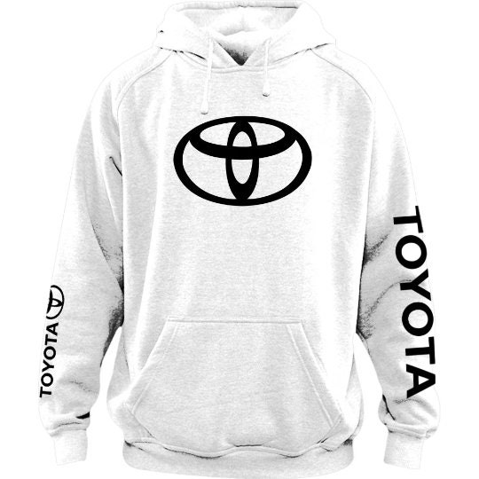 Toyota Sweatshirt Hoodie - Etsy UK