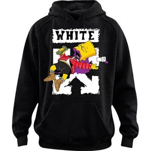 Bart Simpson Sweatshirt hoodie