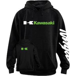 Kawasaki Ninja Racing Sweatshirt hoodie