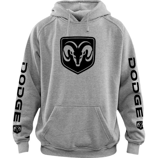 dodge hoodie