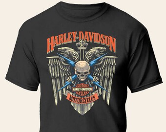 T-shirt Harley-Davidson pour homme