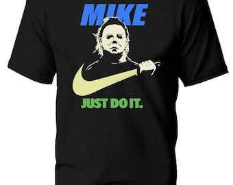 T-shirt d'Halloween Michael Myers, homme