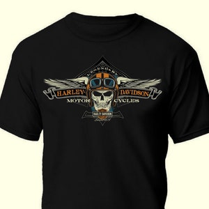 Harley-Davidson USA T-shirt, Men