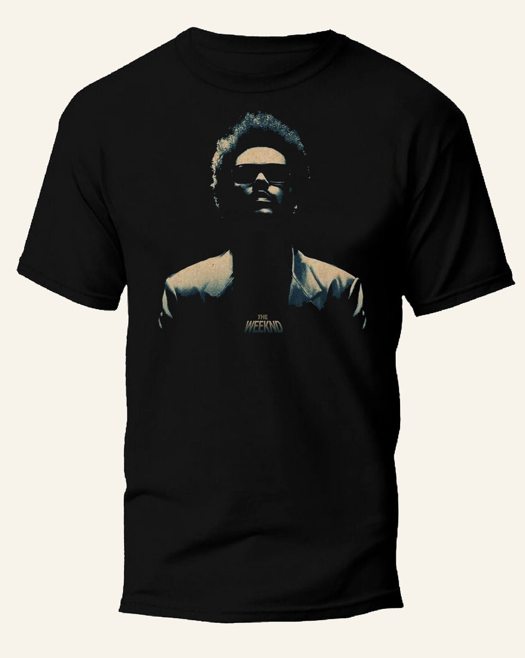 The Weeknd T Shirt Men Etsy