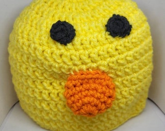 Chicky Baby! Baby Hat and Diaper Cover set